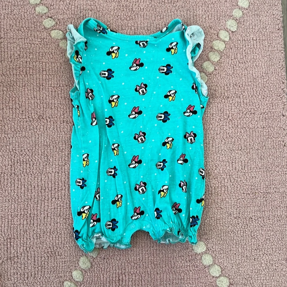 NWOT! Disney Baby onesie